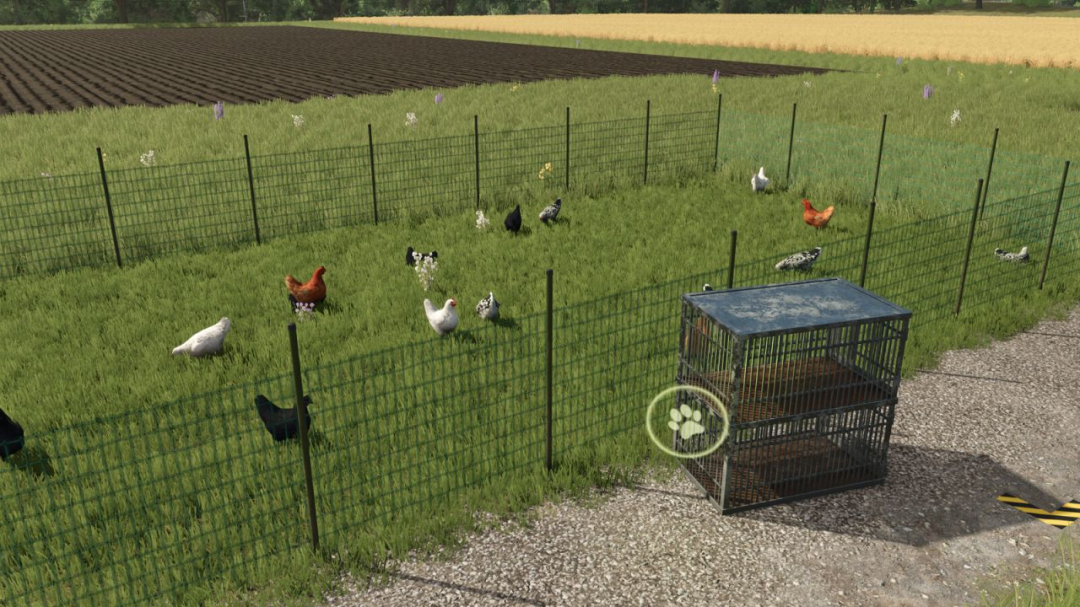 Chicken Transport Cage V1.0