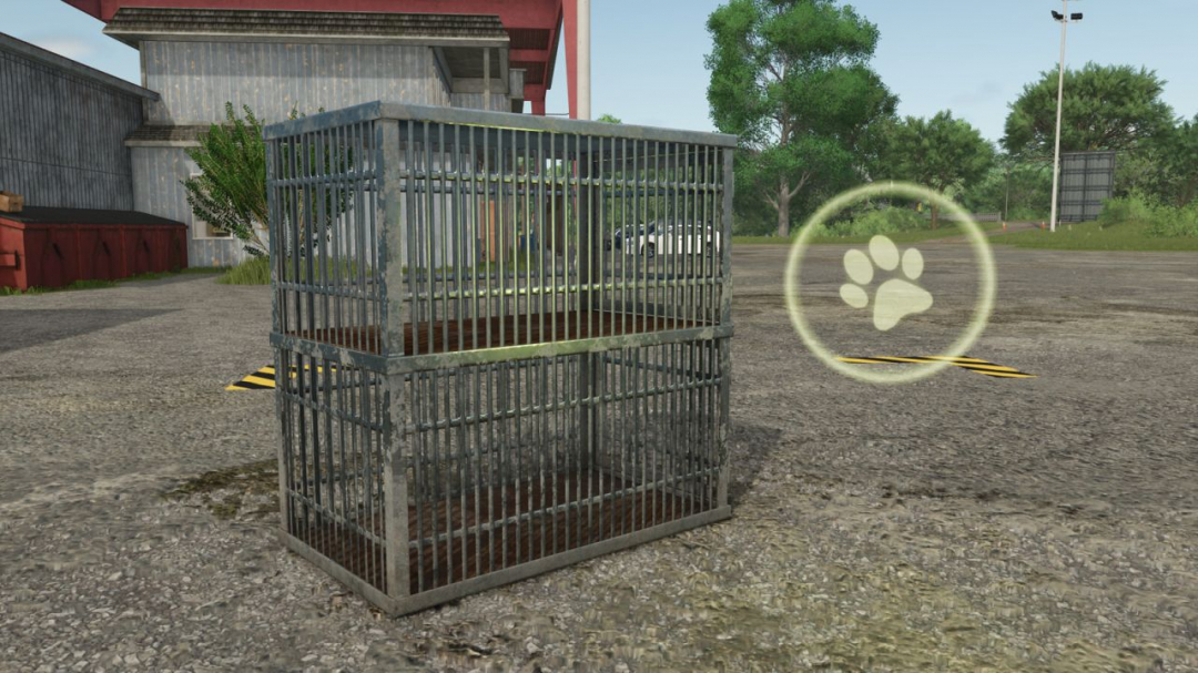 Chicken Transport Cage V1.0