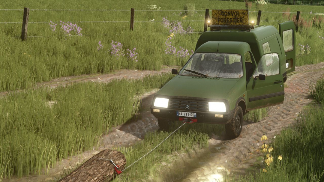 Citroën C15 Utility V1.0