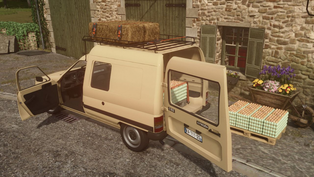 Citroën C15 Utility V1.0