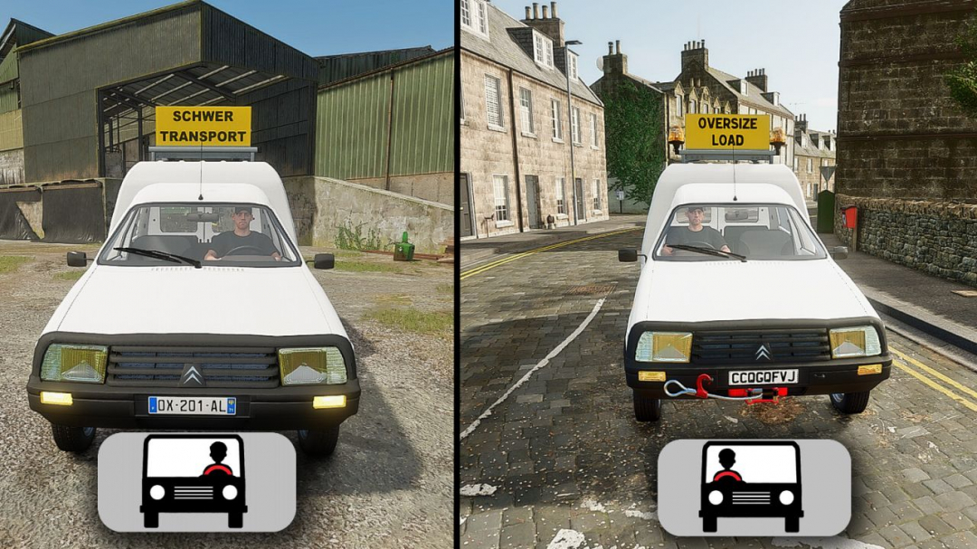 Citroën C15 Utility V1.0