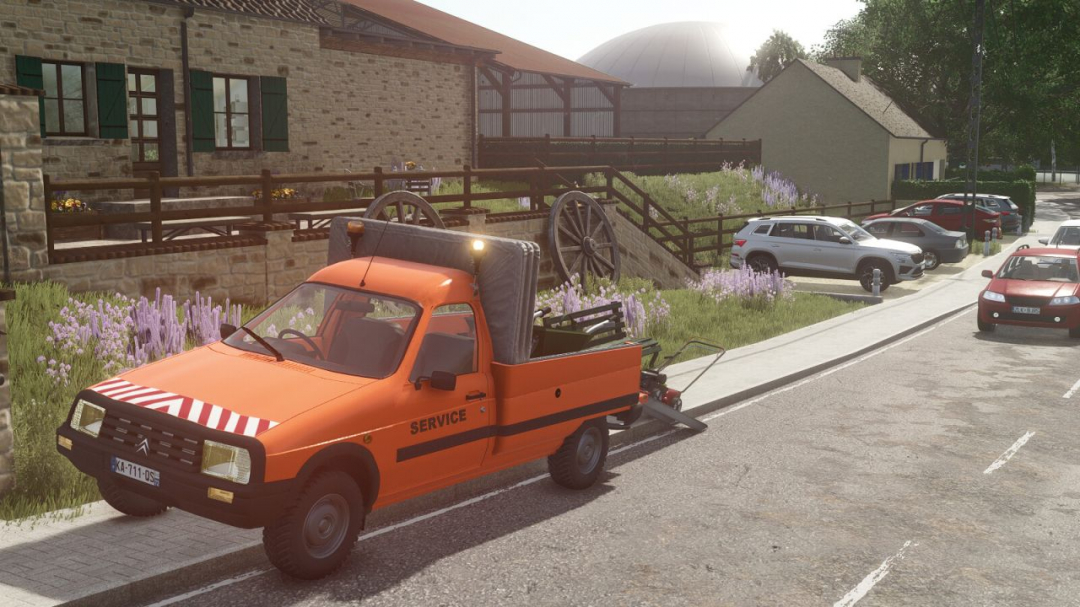 Citroën C15 Utility V1.0