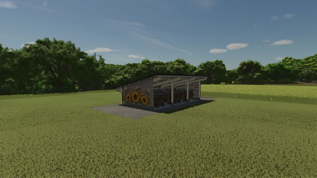 Commercial Apiary V1.0.0.1