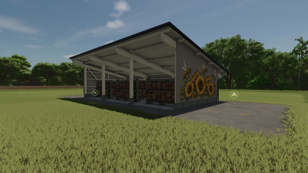 Commercial Apiary V1.0.0.1