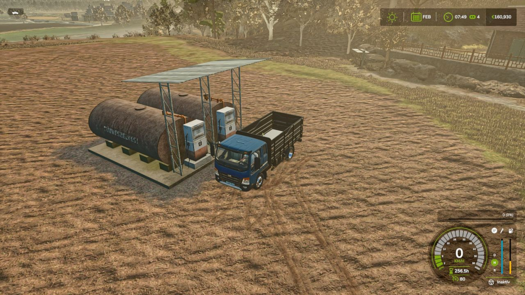 Diesel tank V1.0
