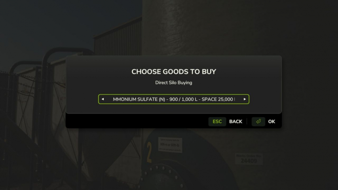 Direct Silo Buying V1.0