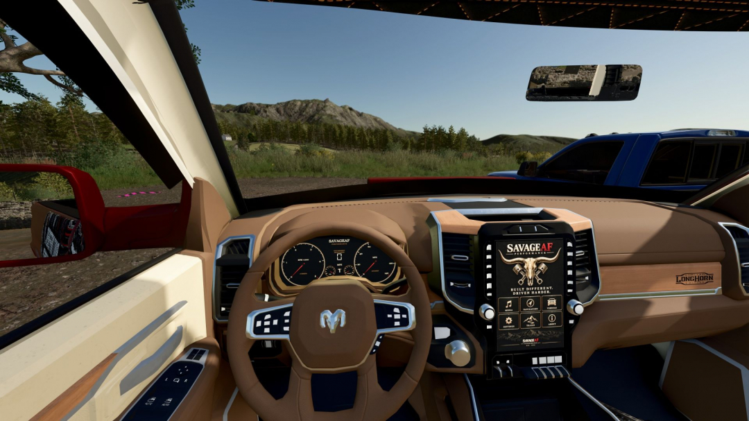 Dodge RAM 3500 SC 1998 V1.0