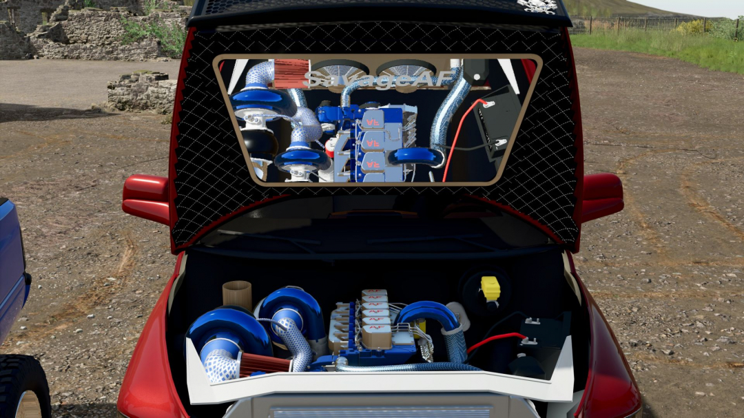 Dodge RAM 3500 SC 1998 V1.0