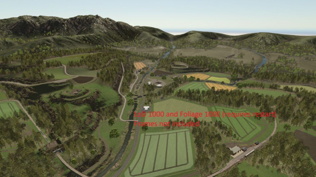 Draw Distance V1.0