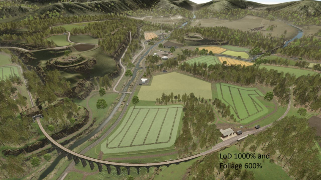 Draw Distance V1.0