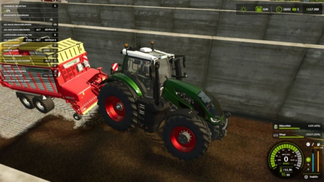 Dynamic PTO speed V1.1.2