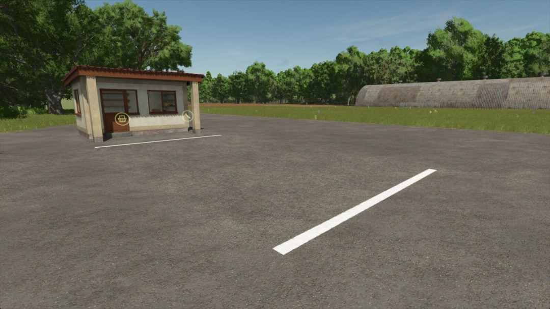 Farm Vehicle Shop V1.0.1