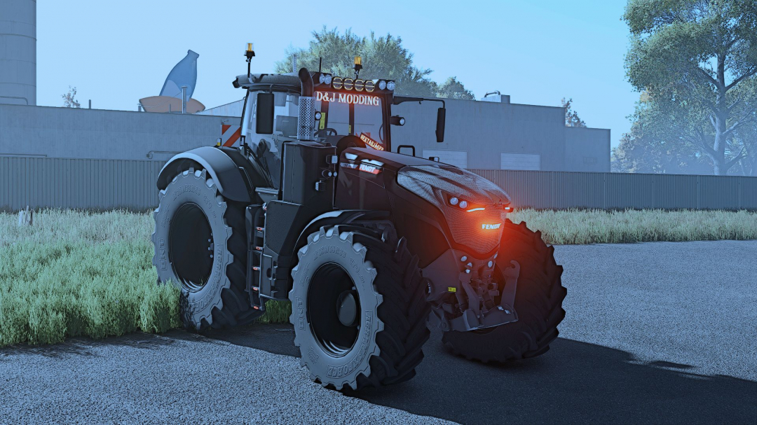 Fendt 1000 Vario Edit V1.0.0.5