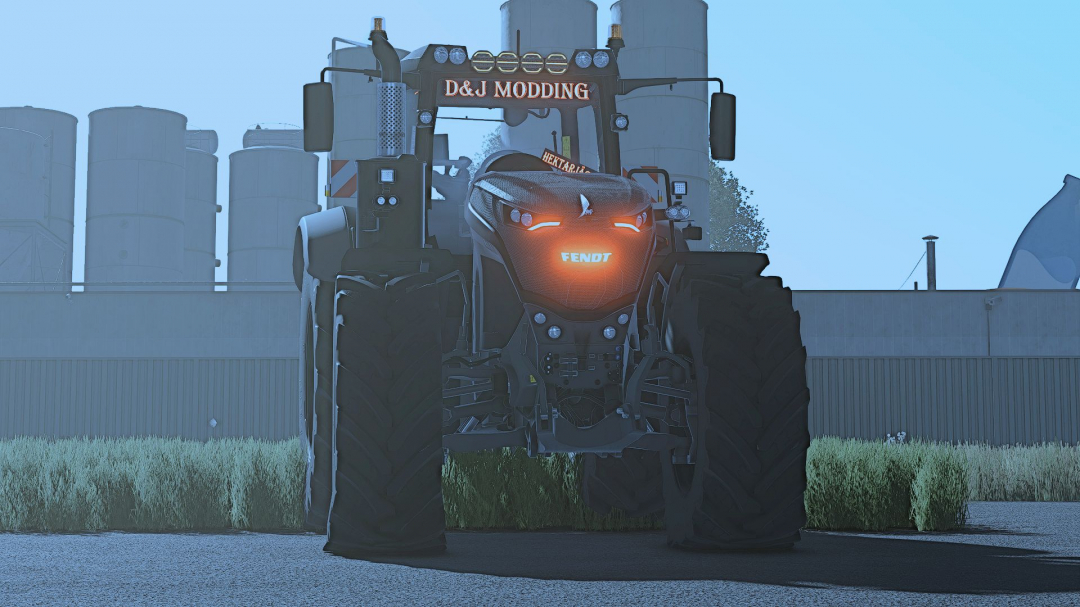 Fendt 1000 Vario Edit V1.0.0.5