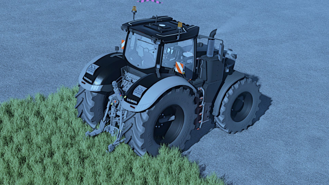 Fendt 1000 Vario Edit V1.0.0.5