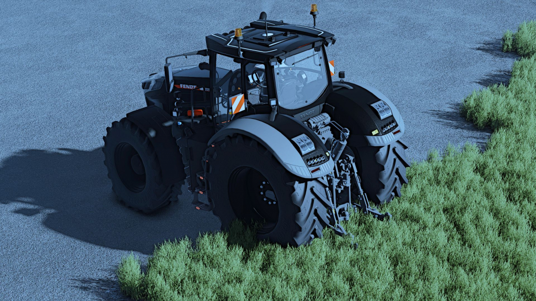Fendt 1000 Vario Edit V1.0.0.5