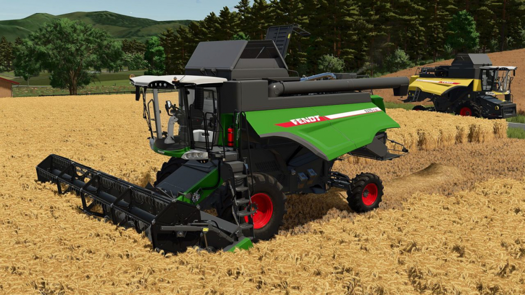 Fendt 5275 CSL V1.0