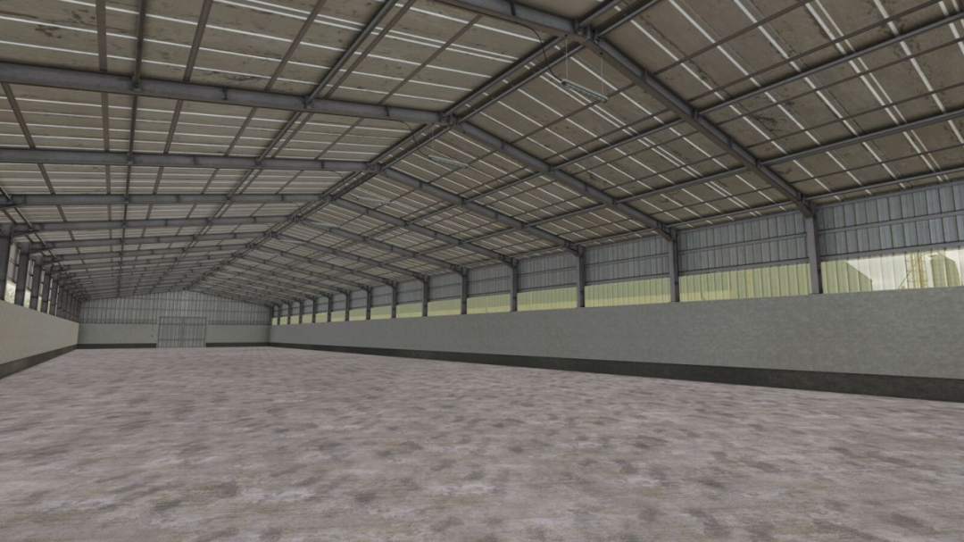 Grain Storage Pack V1.0