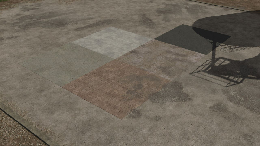 Ground Plates Pack V1.0