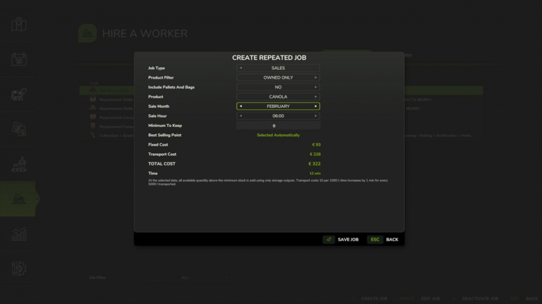 Hire A Worker V1.0