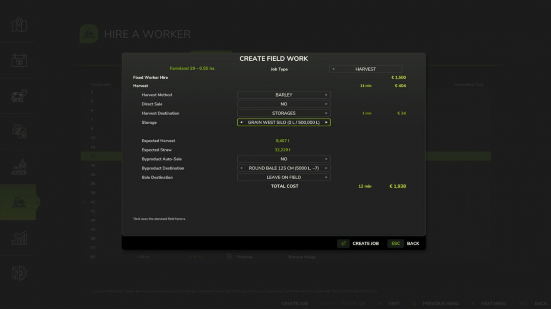 Hire A Worker V1.0