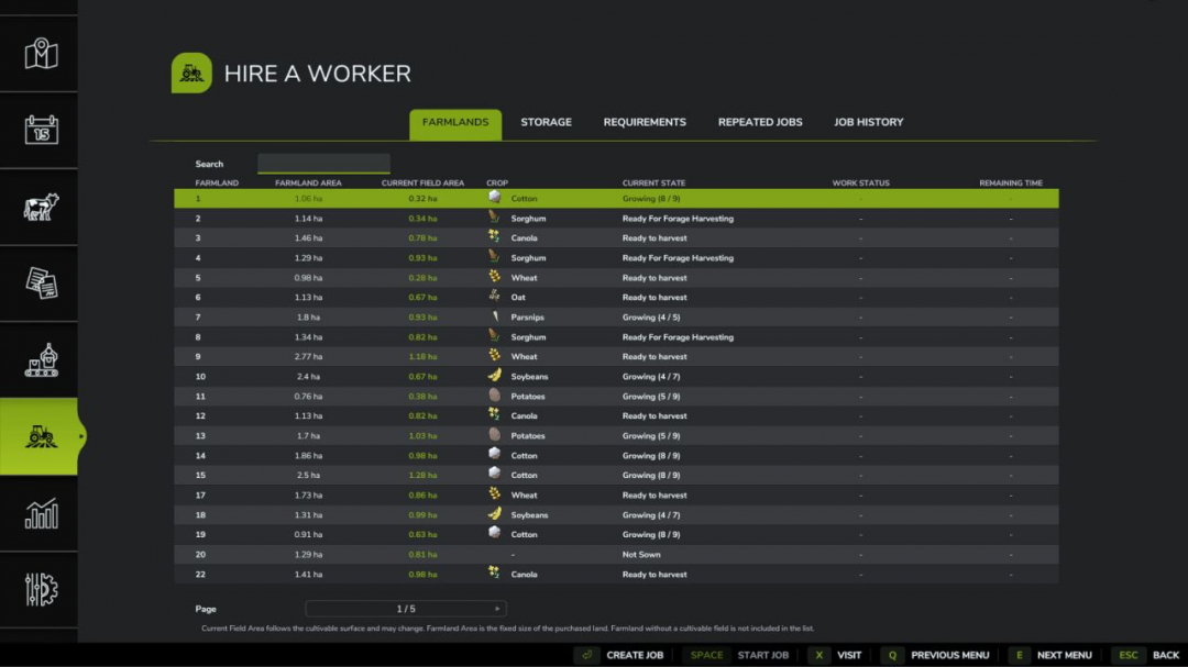 Hire A Worker V1.0