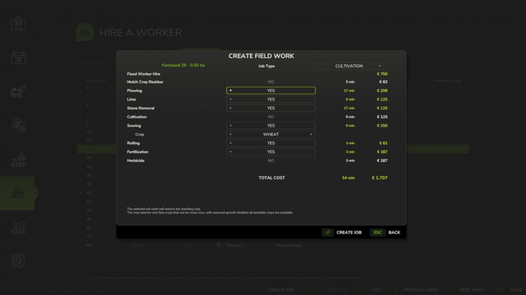 Hire A Worker V1.0