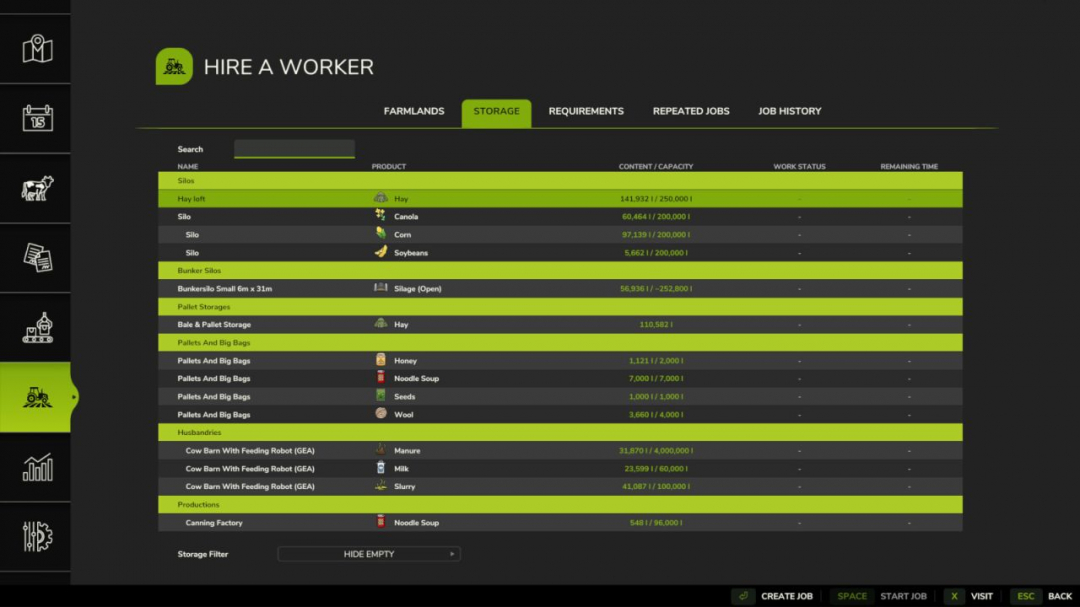Hire A Worker V1.0