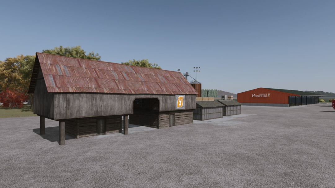Hirschfeld Production Pack v1.0