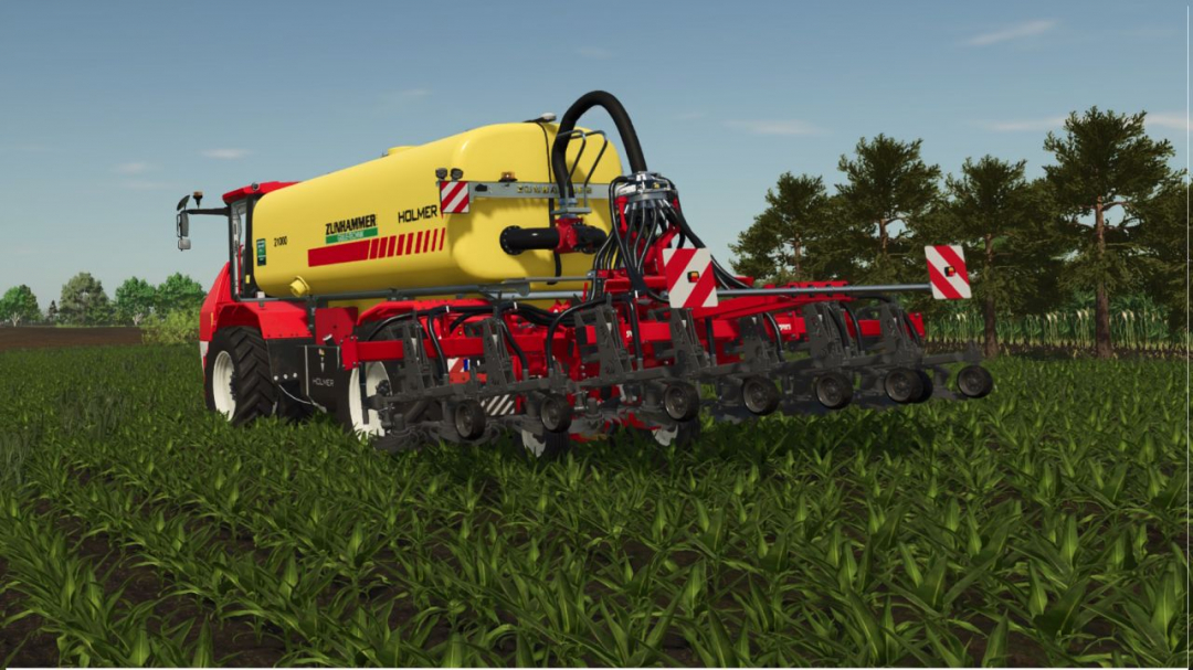 Holmer TerraVariant 600 Eco Edit V1.1