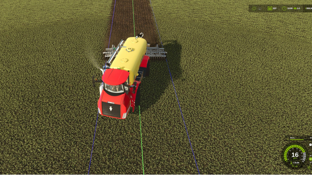 Holmer TerraVariant 600 Eco Edit V1.1