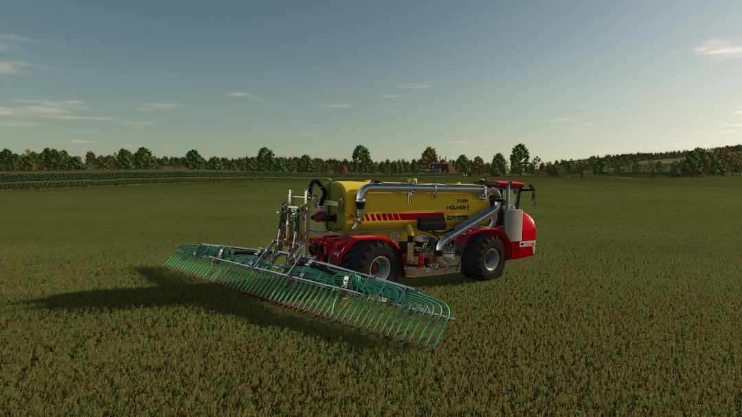 Holmer TerraVariant 600 Eco Edit V1.1