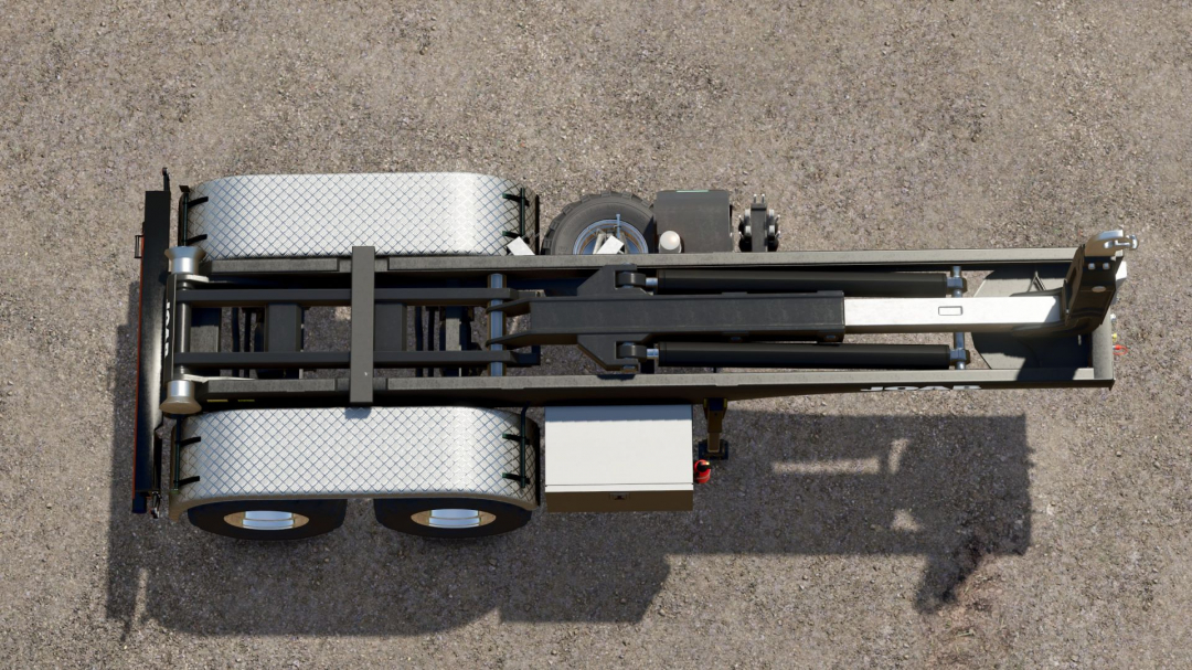 Hooklift trailer V1.0
