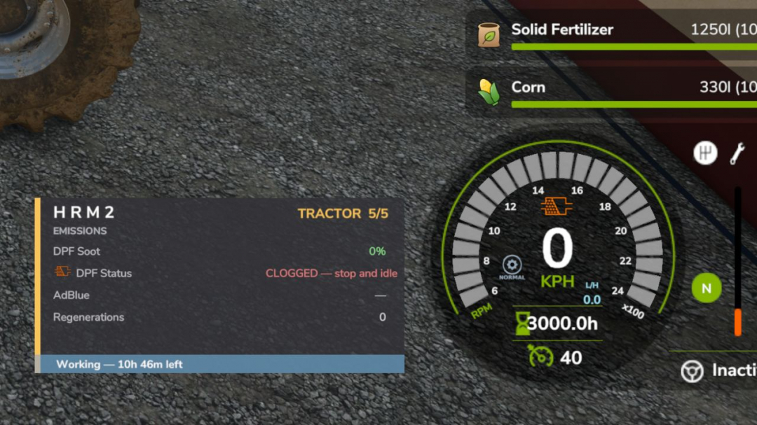 Hyper Realistic Maintenance 2 V1.3