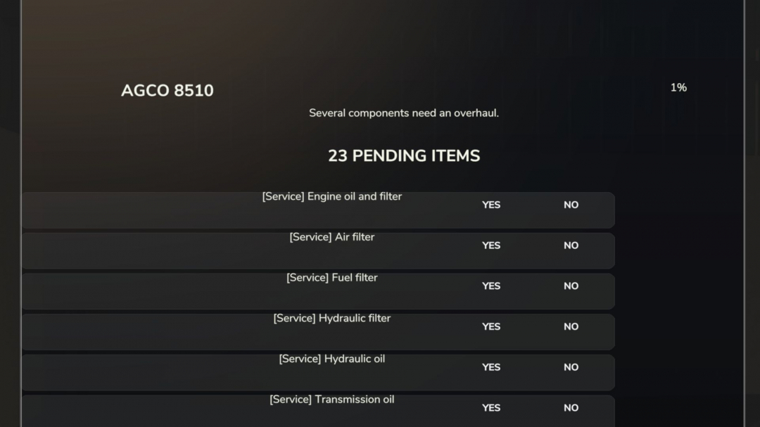 Hyper Realistic Maintenance 2 V1.3