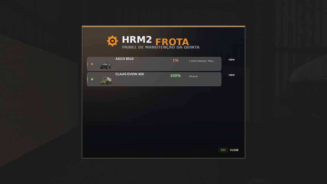 Hyper Realistic Maintenance 2 V1.3