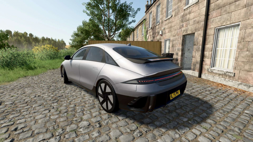 Hyundai Ioniq 6 2022 V1.0