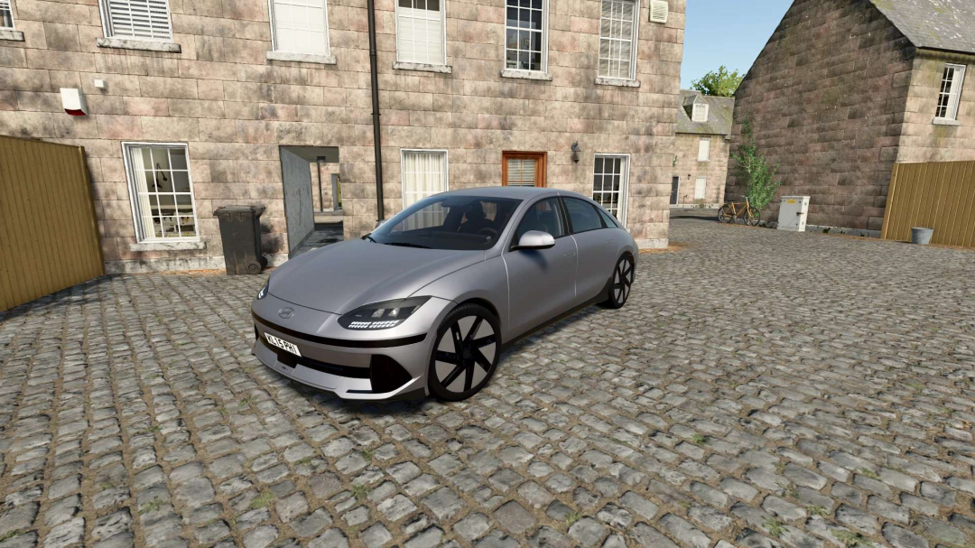 Hyundai Ioniq 6 2022 V1.0