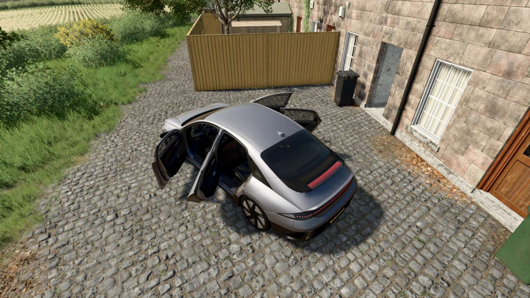 Hyundai Ioniq 6 2022 V1.0