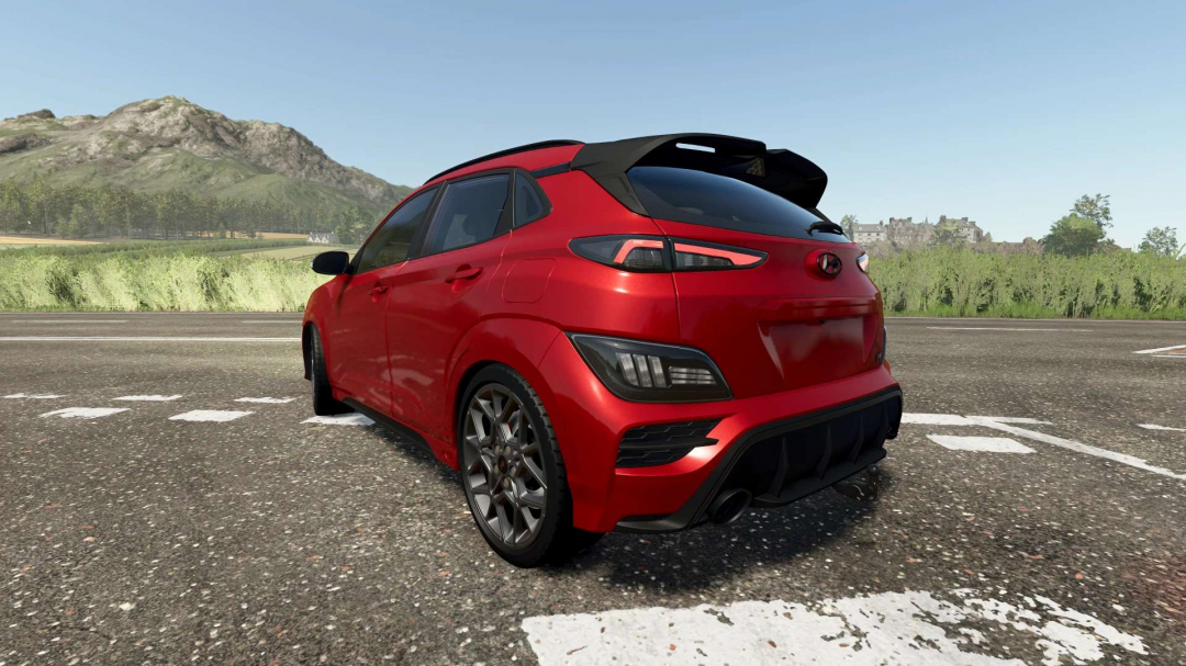 Hyundai Kona N 2022 V1.0