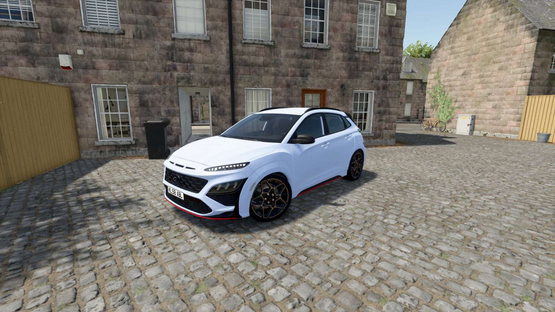 Hyundai Kona N 2022 V1.0