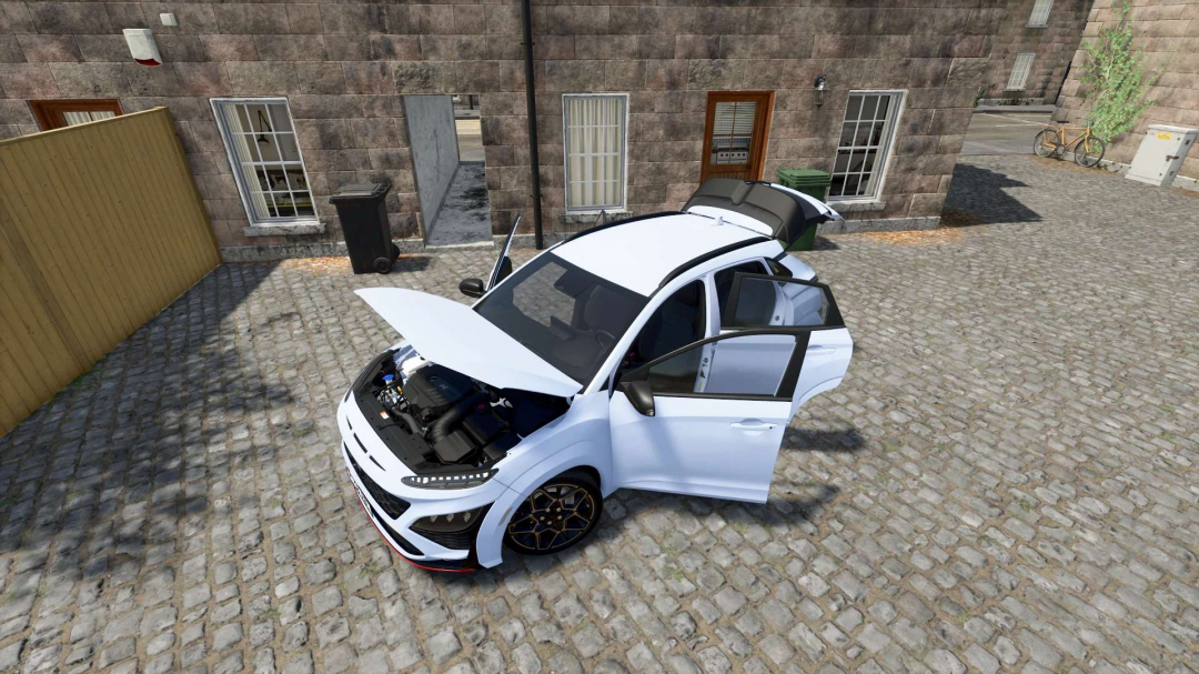 Hyundai Kona N 2022 V1.0