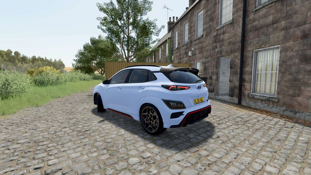 Hyundai Kona N 2022 V1.0