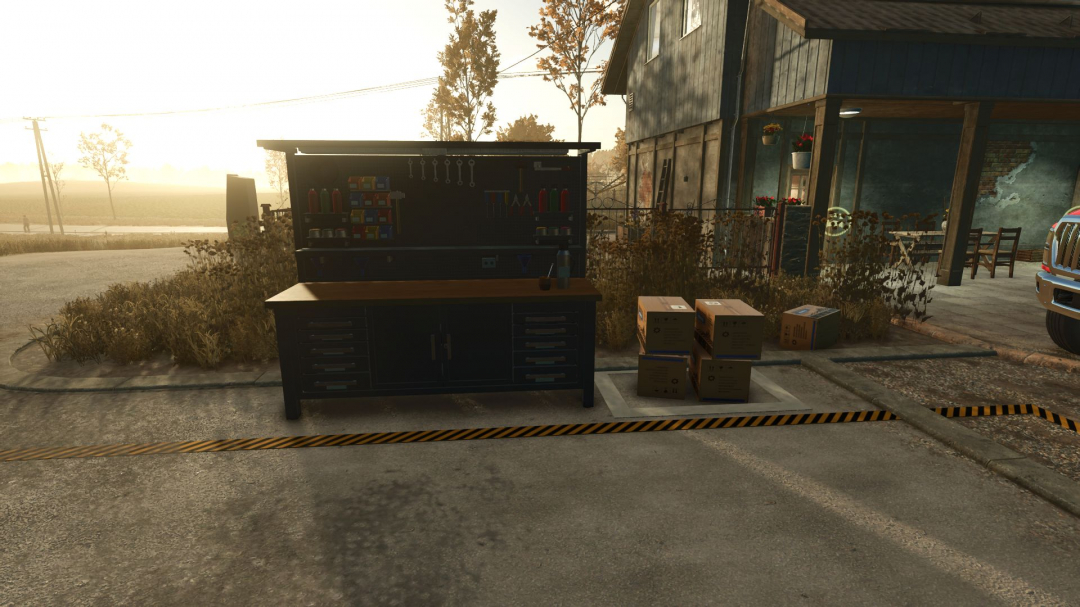Implement Maintenance V1.1