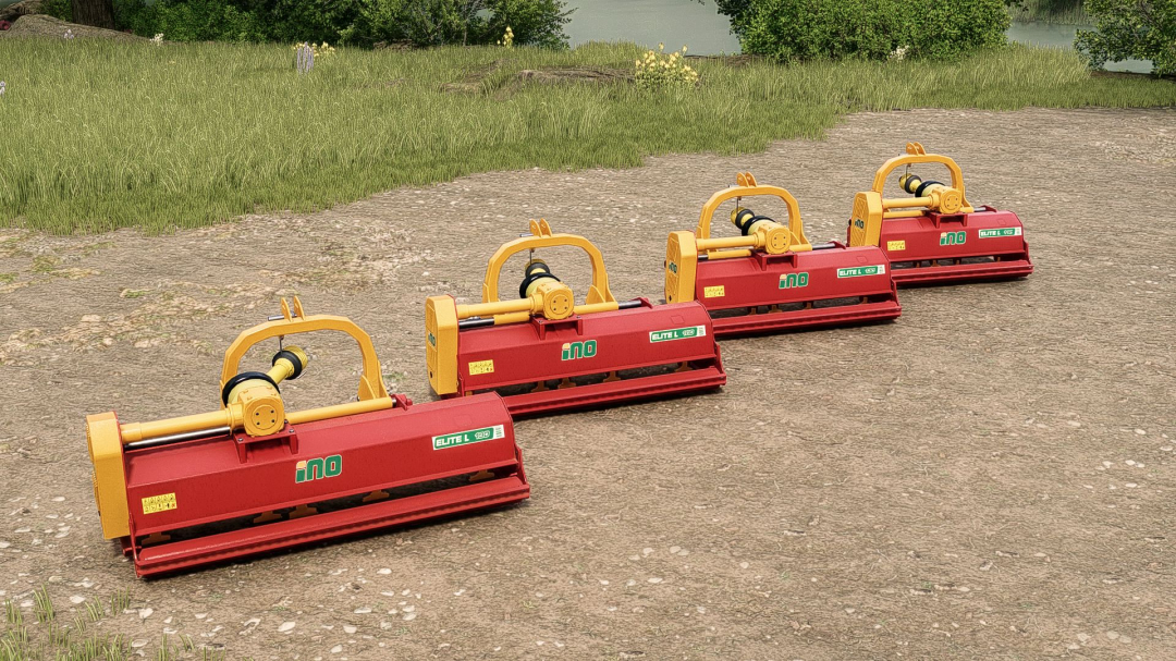 Ino Elite L Pack V1.0
