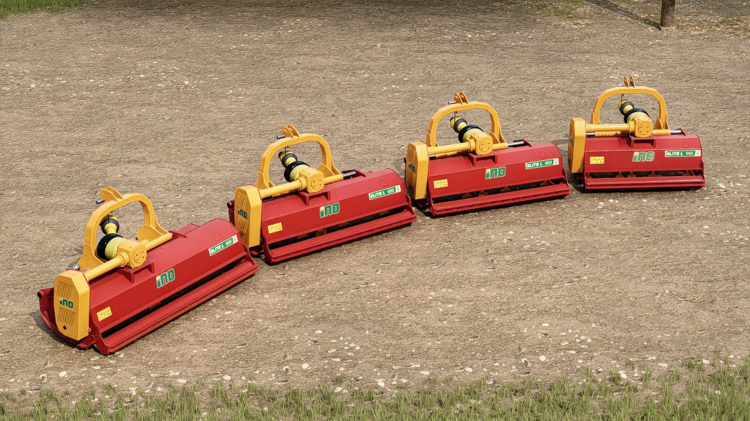 Ino Elite L Pack V1.0