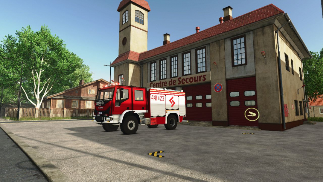 Iveco Eurocargo 150-320 GBA V1.0