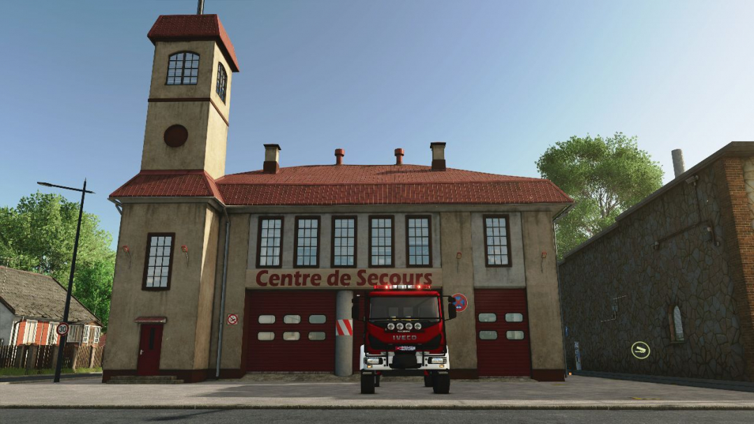 Iveco Eurocargo 150-320 GBA V1.0