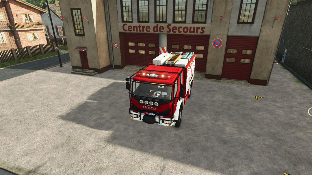 Iveco Eurocargo 150-320 GBA V1.0