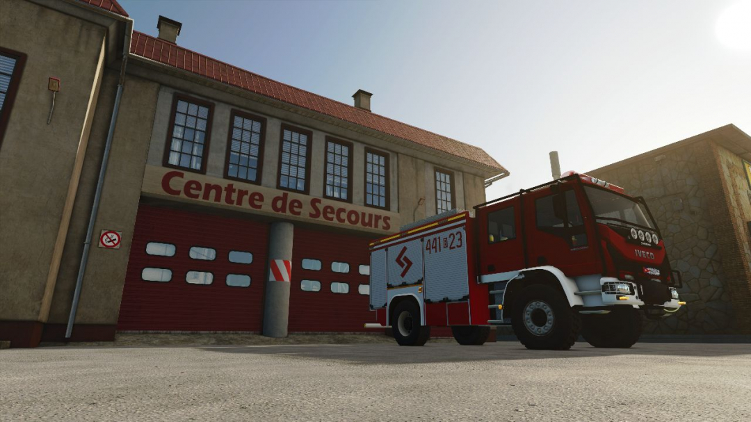 Iveco Eurocargo 150-320 GBA V1.0
